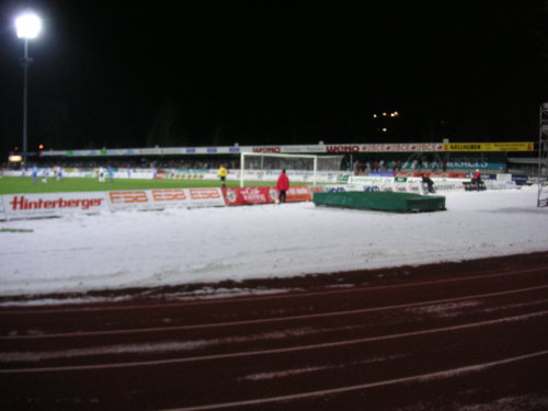 Wacker Burghausen - VfL Bochum - photo